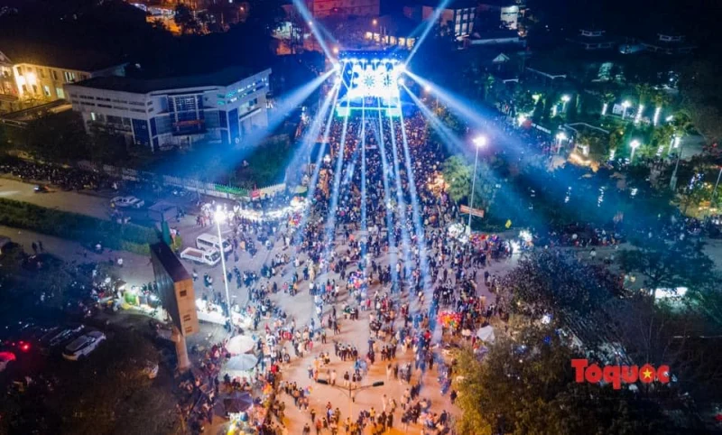 Countdown 2023 Quảng Bình