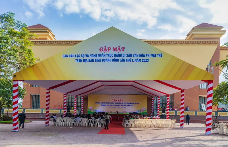 Kỷ niệm 78 năm ngày Di sản văn hóa Việt Nam 23/11 (2005-2023)