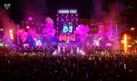 Cung ứng – Lắp đặt màn hình Led