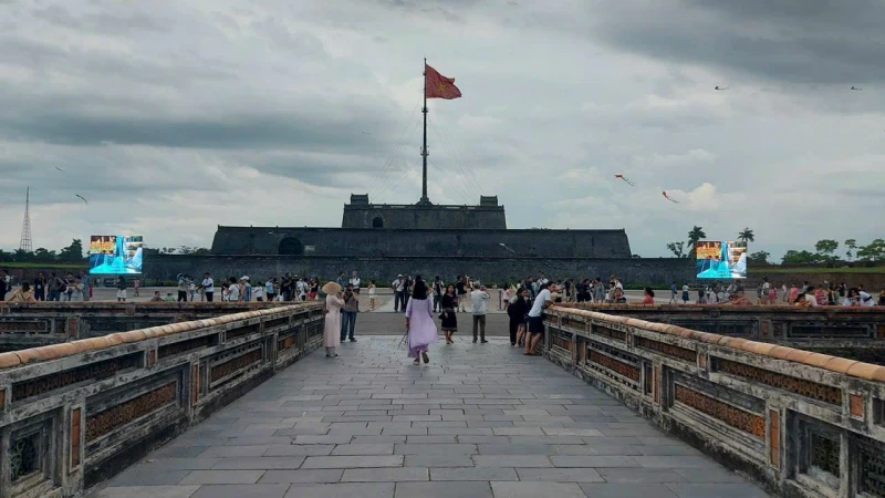 Công Ty Tổ Chức Sự Kiện Đức Vĩnh – Đồng Hành Cùng Festival Huế 2024