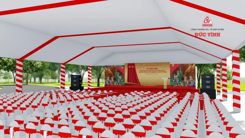 Lễ tưởng niệm 50 năm Hang tám thanh niên và đường 20 Quyết thắng