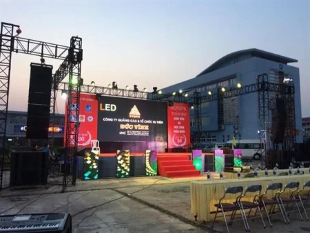 Cho thuê màn hình Led P3, P4, P5,…