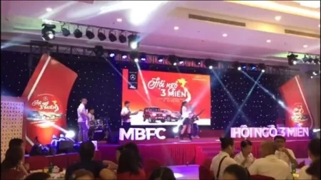 Tổ chức sự kiện hội ngộ 3 miền