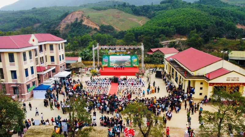 Chương trình XUÂN BIÊN PHÒNG- ẤM LÒNG DÂN BẢN tỉnh Quảng Bình năm 2024